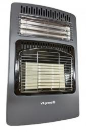 Обогреватель газово-электрический VILGRAND VGH422E: 3