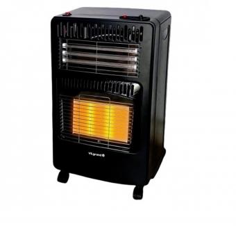 Обогреватель газово-электрический VILGRAND VGH422E: 1