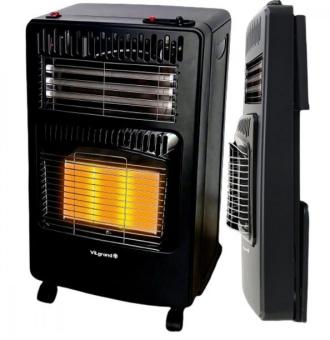 Обогреватель газово-электрический VILGRAND VGH422E: 2