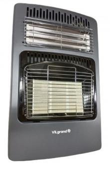 Обогреватель газово-электрический VILGRAND VGH422E: 3