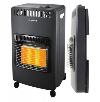 Обогреватель газовый VILGRAND VGH421: 2