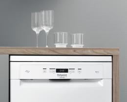 Посудомоечная машина Hotpoint-Ariston HFC3C41CW: 5