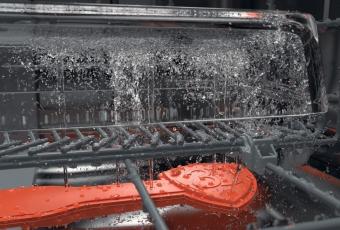 Посудомоечная машина Hotpoint-Ariston HFC3C41CW: 6