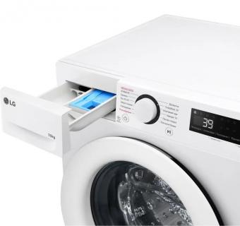 Стиральная машина LG F4Y5RS3W: 5