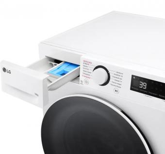 Стиральная машина LG F4Y5RS0W: 4