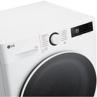 Стиральная машина LG F4Y5ES0W: 4