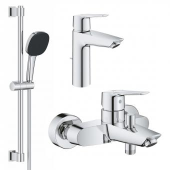 Набор смесителей GROHE QuickFix Start UA202301MQ: 1