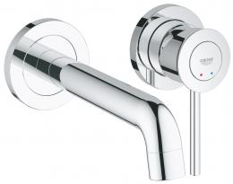Смеситель для раковины GROHE BauClassic 2029200C: 1