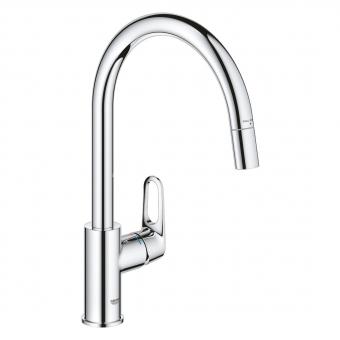 Смеситель для кухни GROHE Start Flow 30569000: 1