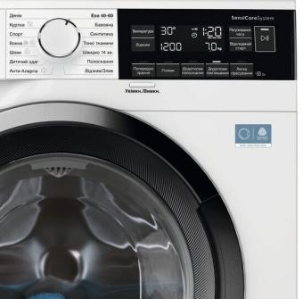Стиральная машина Electrolux EWS6347DU: 2