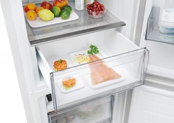 Холодильник Candy CNCQ2T518EW: 7