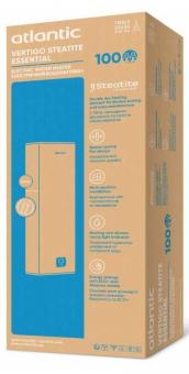 Водонагреватель Atlantic Vertigo Steatite Essential 100 MP-080 2F 220G 1500W: 6