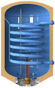 Водонагреватель WHP Sam 80 Left: 2