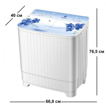 Стиральная машина INTERLUX ISWM-2162B: 3