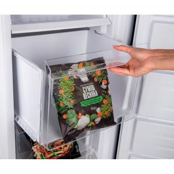 Морозильная камера INTERLUX ILF-1255NFS: 4