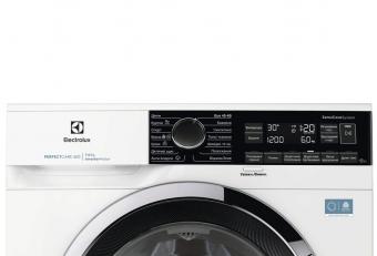 Стиральная машина Electrolux EWS6226CU: 2