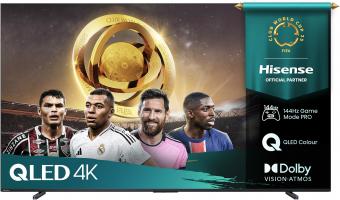 Телевизор Hisense 100E7Q PRO: 1