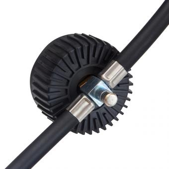 Компрессор VOIN VM-080 MILITARY SERIES 150psi/50A/160л/клемы: 4