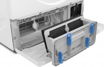 Сушильная машина Bosch WQK25200UA: 7