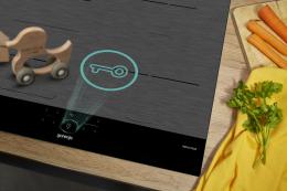 Варочная поверхность индукционная Gorenje GI6421SYB: 6