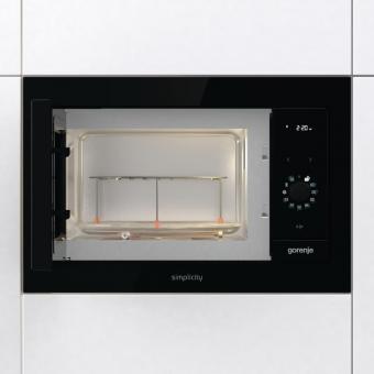 Встраеваемая микроволновая печь Gorenje BM235G1SYB: 5