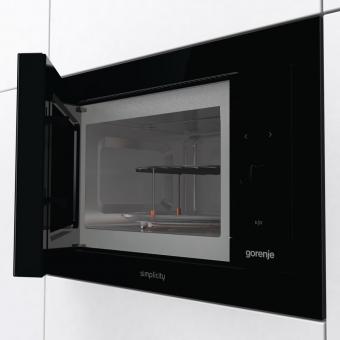 Встраеваемая микроволновая печь Gorenje BM235G1SYB: 4