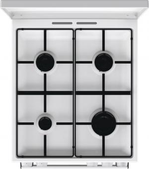 Плита газовая Gorenje GG5A14WJ: 6