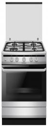 Плита газовая Hansa FCGX53021: 1