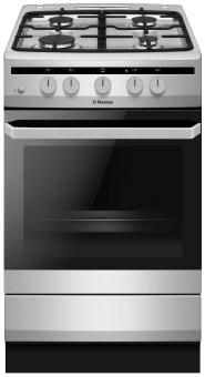 Плита газовая Hansa FCGX53021: 2