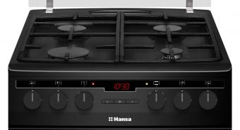 Плита комбинированная Hansa FCMM582977: 3