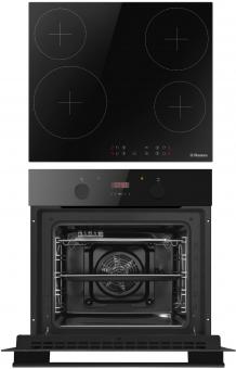 Комплект Духовой шкаф + Варочная поверхность электрическая HANSA FCCS68309: 2