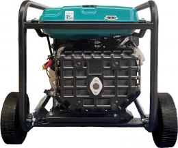 Бензиновый генератор инверторный Konner&Sohnen KS 6500iE: 4