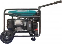 Бензиновый генератор инверторный Konner&Sohnen KS 6500iE: 5