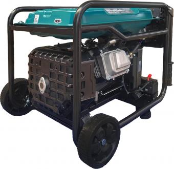 Бензиновый генератор инверторный Konner&Sohnen KS 6500iE: 3