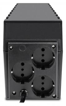 ИБП Powercom RPT-1000A: 3