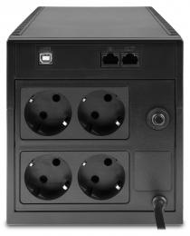 ИБП Powercom RPT-2000AP: 3