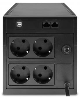 ИБП Powercom RPT-2000AP: 3