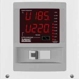 Стабилизатор напряжения Элекс Ампер-Р У 16-1/40 v2.1: 1