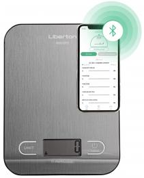 Весы кухонные Liberton LKS-0714 Smart: 1