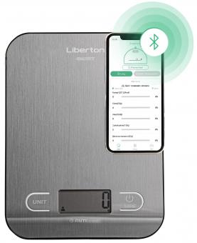 Весы кухонные Liberton LKS-0714 Smart: 1