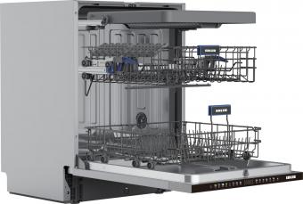 Встраиваемая посудомоечная машина EDLER EBD-6030PDHS: 2