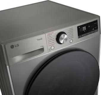 Стиральная машина LG F4Y7ES5P: 5