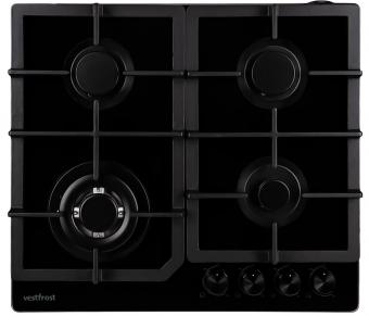 Варочная поверхность газовая Vestfrost GOGHV193CN: 2