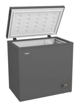 Морозильный ларь EDLER ED-200SG: 2