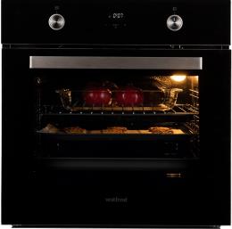 Духовой шкаф электрический Vestfrost OBG869TDT: 1