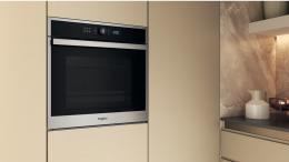 Духовой шкаф электрический WHIRLPOOL WOI4S8HM1SXA: 5
