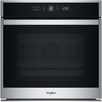 Духовой шкаф электрический WHIRLPOOL WOI4S8HM1SXA: 1