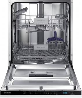 Встраиваемая посудомоечная машина Samsung DW60M6040BB/UA: 1
