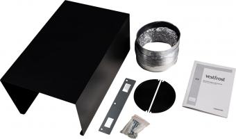 Вытяжка Vestfrost HDI606501BGS: 6