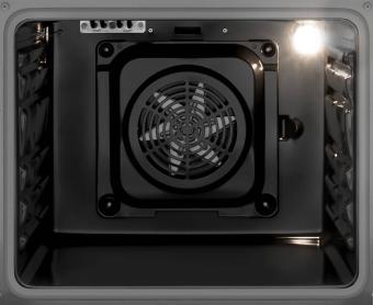 Плита электрическая AMICA 618CE3.332HTaQ(W): 4